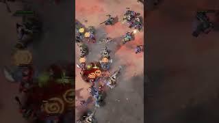 Could Vanguard's veterancy mechanic from Stormgate be inspired by StarCraft 2 ?