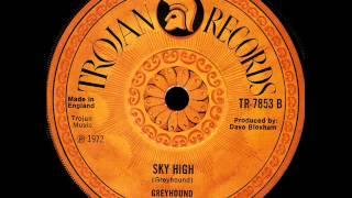 Greyhound / Sky High / 1972 / 7"