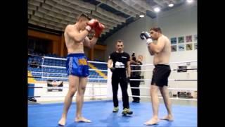 Budo Cyprus Uppercut 59 Fight 9