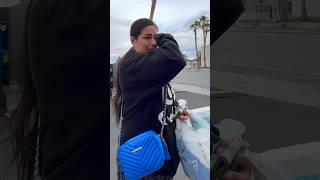 Struggling Mom breaks down in tears after THIS ️