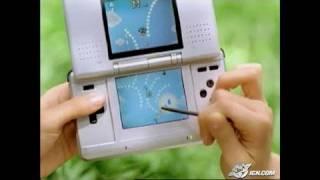 Yoshi Touch & Go Nintendo DS Clip-Commercial -