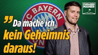 Für welchen Verein würde Fabian Hürzeler Brighton & Hove Albion verlassen? | Phrasenmäher (2/2)