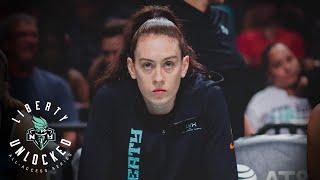 Inside Breanna Stewart's MVP Pursuit | Liberty Unlocked