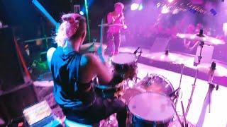 OFFENDED - LIVE WITH CALL ME KARIZMA, VIOLET PORT DRUMMER - THE FRANCIS TOUR CHICAGO 9/17/22