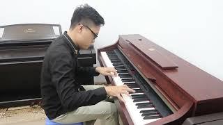 Piano Yamaha CLP- 340 - Test tiếng Bước qua nhau - Nhạc Cụ Minh Đức