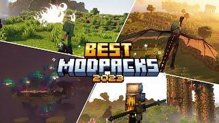 Top 10 Best ModPacks For Minecraft 1.12 → 1.20.2+ [2023]