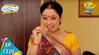 Taarak Mehta Ka Ooltah Chashmah - Episode 1220 - Full Episode