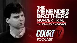 Menendez Brothers Murder Trial: Lyle Menendez Testimony| Court TV Podcast