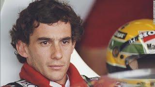 Ayrton Senna's career in one song