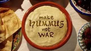 Make Hummus Not War Trailer