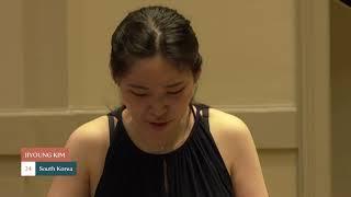 Concours Géza Anda | 15th edition | RECITALS | Jiyoung KIM