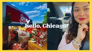 ROADTRIP WITH MY BOYFRIEND | PASALUBONG I BROUGHT FROM PH TO US