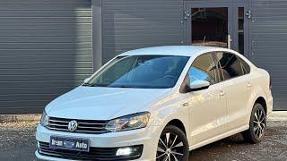 Volkswagen Polo tsi 1.4 турбо