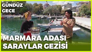 Gündüz Gece - Marmara Adası/Saraylar | 31 Ekim 2020