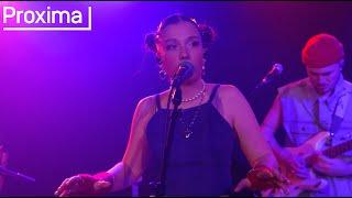 Proxima - Marie Jay - "Cœur Nomade" (Live - 14.03.24)