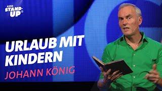 Schatz, bin ich auch so fett geworden? – Johann König | Jubel, Trubel, Heiserkeit