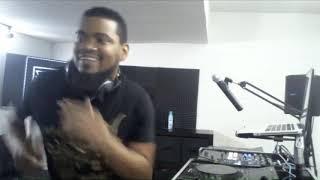 The Orlando Show - DJ Negro LMP ( Mambo, Tipico, Bachata, Salsa. Abril 4, 2020 )