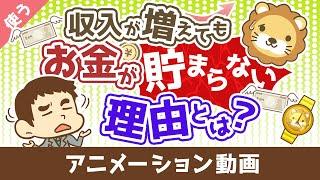 【価格を見すぎ】収入が増えても、お金が貯まらない究極の理由【良いお金の使い方編】：（アニメ動画）第493回