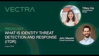 What is Identity Threat Detection & Response (ITDR)?