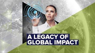 A Legacy of Global Impact