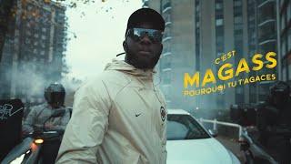 MassOmerta - MAGASS [Clip Officiel]