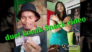 duet kocak Snack video bikin ngakak part9 @sudinhasanali8608