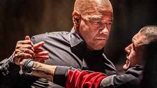 “I Go To 4, You Will Sh*t On Yourself" | The Equalizer Badass Threatening Scenes
