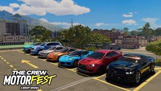 [LIVE] Cruising w/ the boys!!!| The Crew Motorfest | Steering Wheel Gameplay