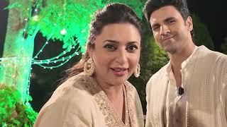 Finally the wait it over | Hamara Sangeet Performance ️ | Divyanka Vivek Vlogs | #divek