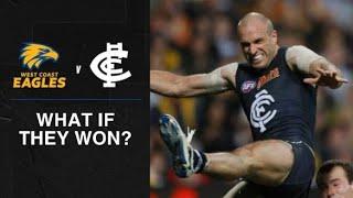 2011 AFL Semi Final but Carlton wins