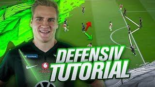 FIFA 20: DEFENSIV TUTORIAL | SO VERTEIDIGT IHR JEDEN ANGRIFF | SaLz0r