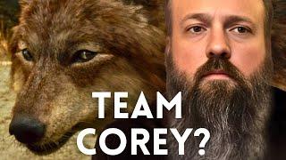 Corey Mahler is a WOLF