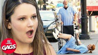 Best Of Evil Pranks Part 5 | Just For Laughs Gags #LIVE