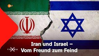 Iran and Israel - From Friend to Enemy | Terra X