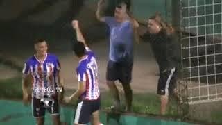 Copa Argentina - Sp. Desamparados 0 Peñarol 1