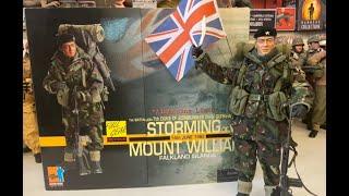 1/6 figure Dragon Falklands War 7th Duke of Edinburghs Gurkha Rifles   Aimansing Limbu Review.