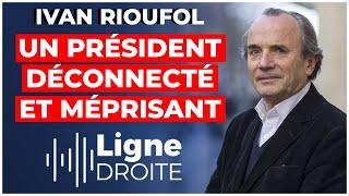 Législatives : "Emmanuel Macron ne comprend rien à la France !" - Ivan Rioufol