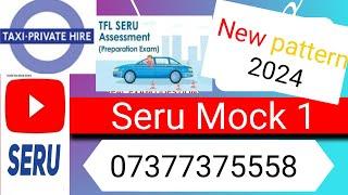 Serumock1newpattered2024#tflserutestnewpattered2024#Serufillingtheblanks#Seru121pcotraining#serumock