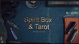 Spirit Box and Tarot #reading Feb 12 19th A Valentines Day You Won't Forget! Time To Heal a Broken H
