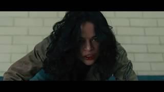 Fast and Furious 6 (2013) - Letty vs Riley