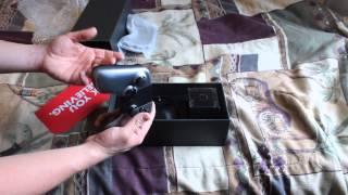 Ouya unboxing video by Watchalewknat