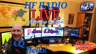 Ham Radio Monday Night Live