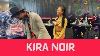 Interview with  Kira Noir  Sharing her most HOLY yet HILARIOUS wishAVN Awards 2023 Las Vegas