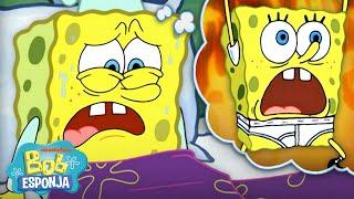 Bob Esponja | Todos os Sonhos de TODOS os Tempos em Bob Esponja Calça Quadrada  | Português