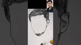 Suhail vlogger Drawing |Youtube shorts| suhail pami|pami#love#drawing#trending #cutebaby