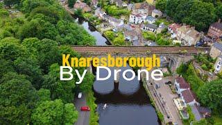 Knaresborough By Drone Full Video