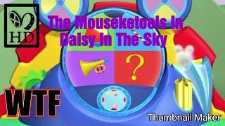 The Mouseketools In Daisy In The Sky