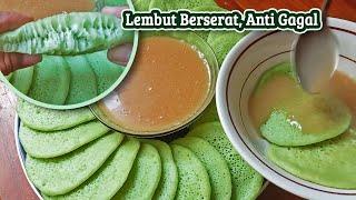 SERABI Teflon Kuah Kinca | Anti Gagal | Berserat Super Lembut