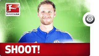 Benedikt Höwedes - Mash Potato and Messi // Shoot!