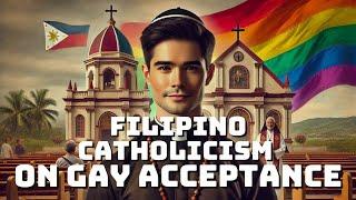 The Influence of Filipino Catholicism on Gay Acceptance